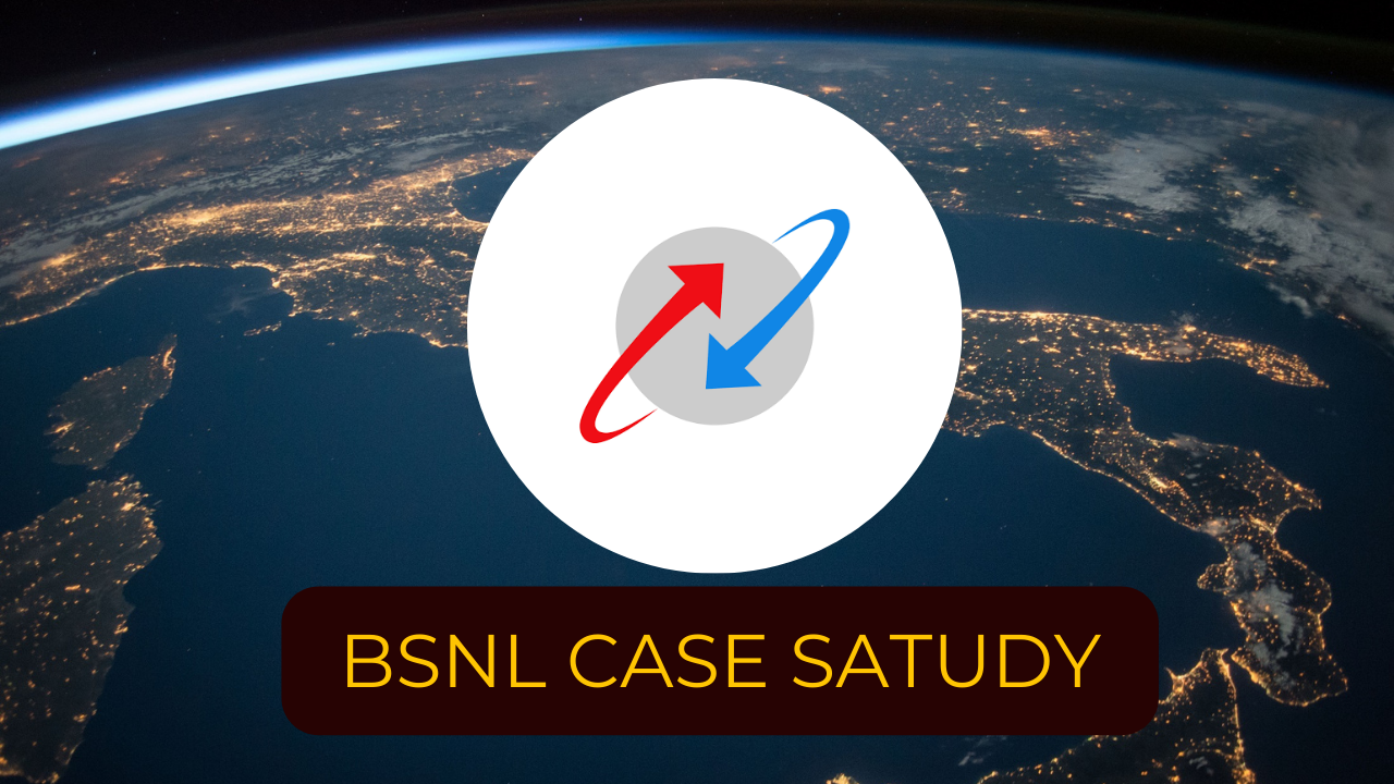 BSNL HISTORY