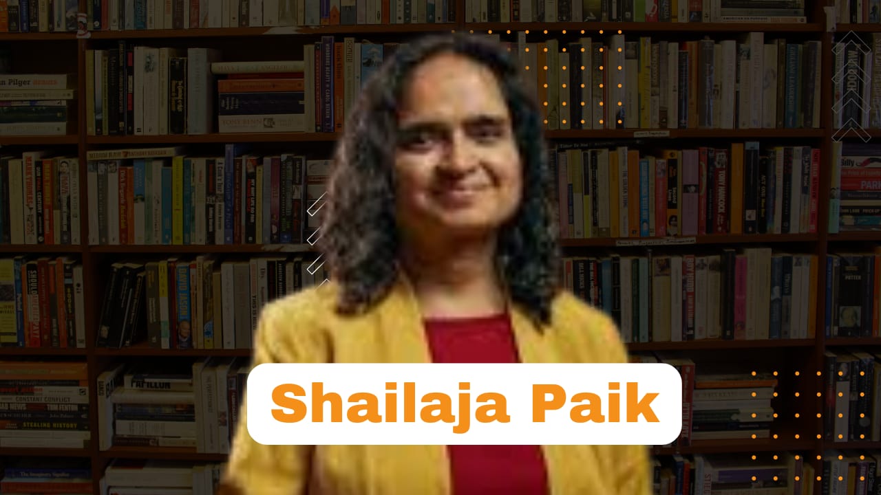 Shailaja Paik